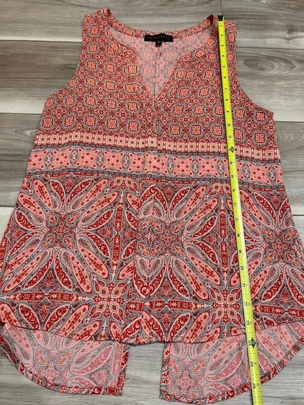 SANCTUARY flowy top size S - Picture 2 of 7